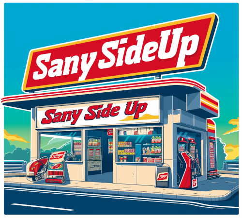 SanySideUp UG Logo